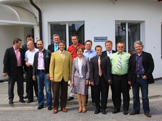 6. výroční Valná hromada IPC Team, E.H.Z.S.