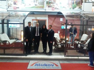 Aquanova Italy na výstavě MADE EXPO Milano 2012