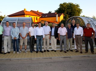 7. výroční Valná hromada IPC Team, E.H.Z.S.